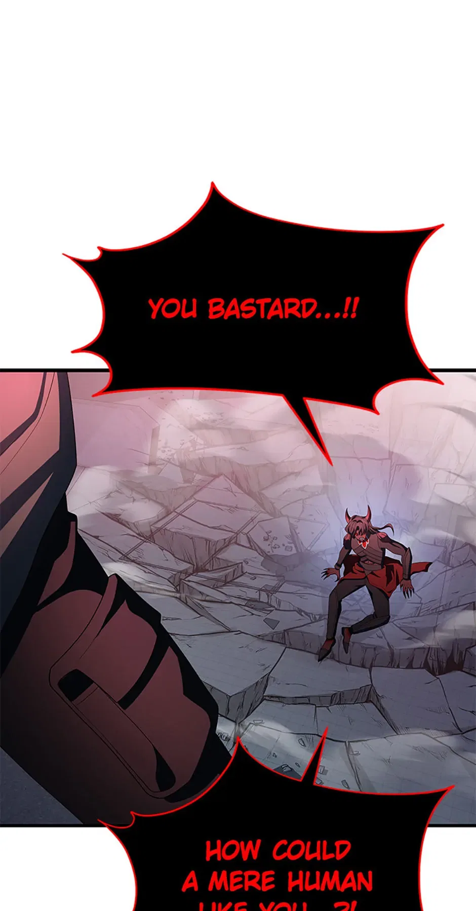 The Heir of Mythological Heroes Chapter 71 – Page 33