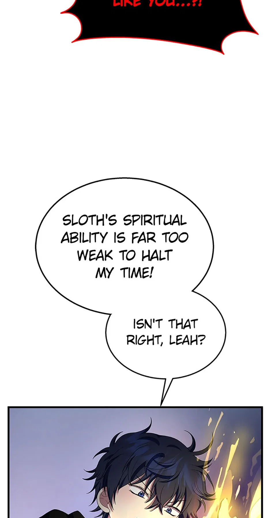 The Heir of Mythological Heroes Chapter 71 – Page 34