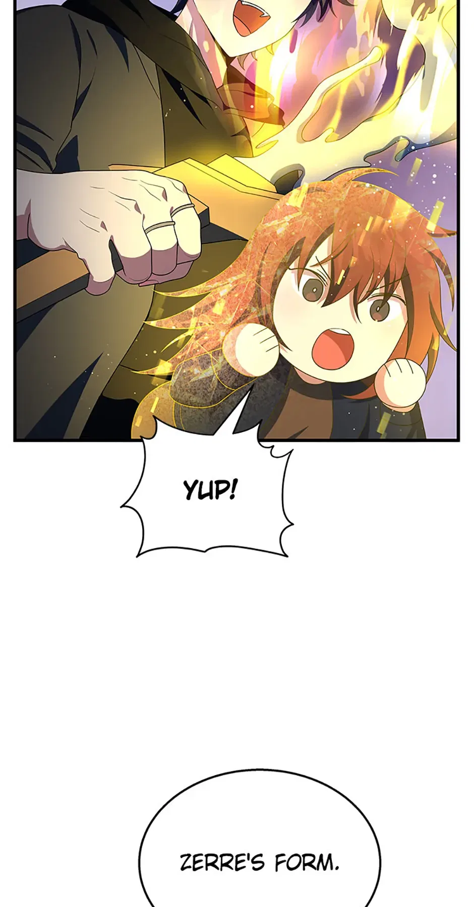 The Heir of Mythological Heroes Chapter 71 – Page 35