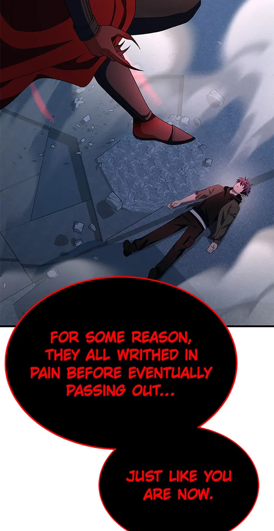The Heir of Mythological Heroes Chapter 71 – Page 75