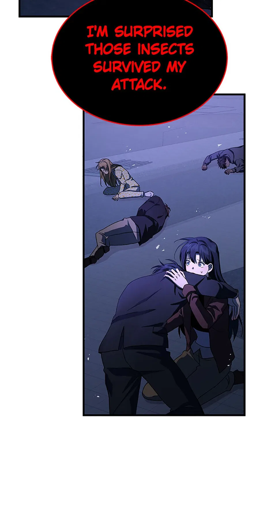 The Heir of Mythological Heroes Chapter 71 – Page 91
