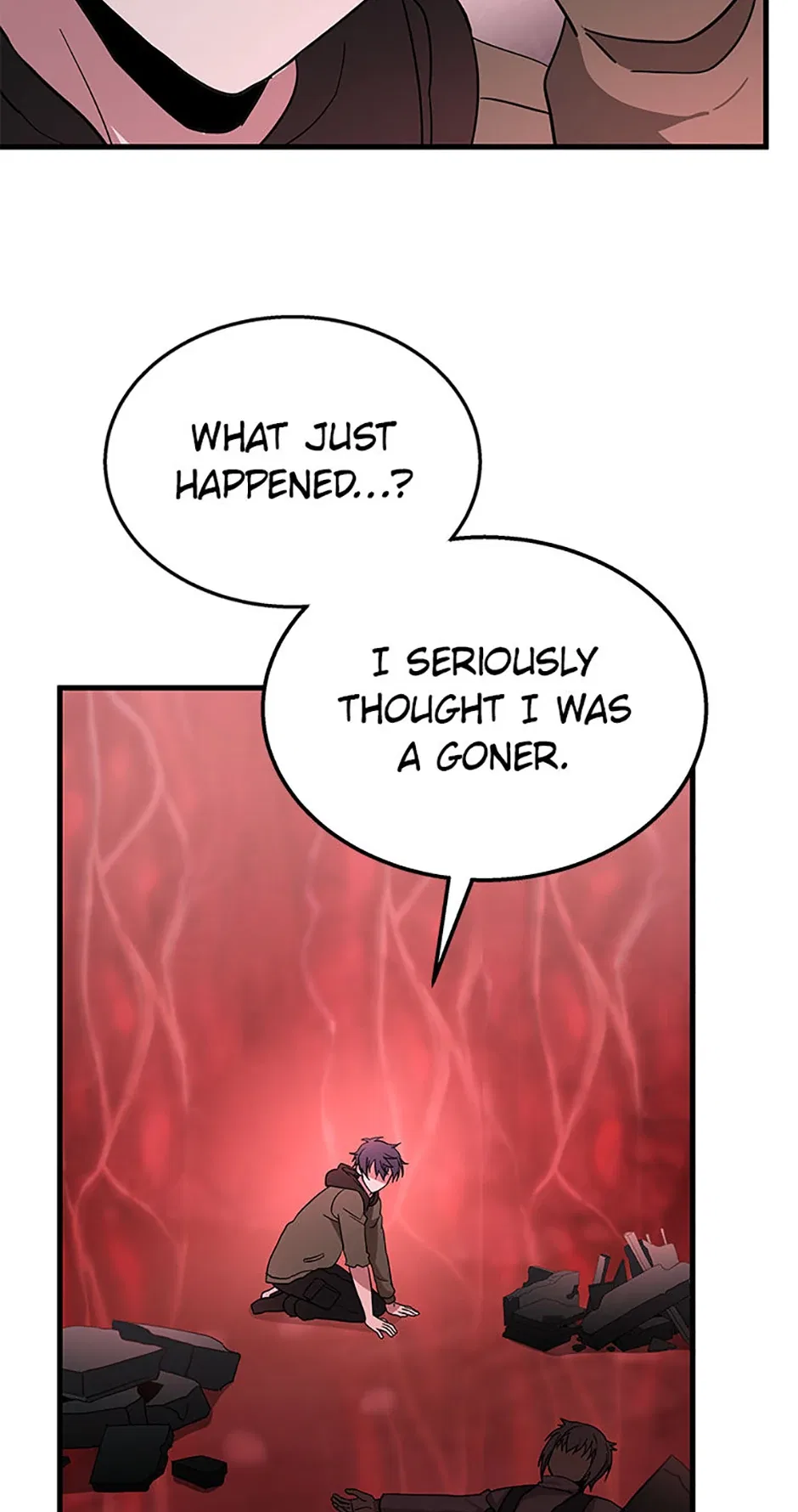 The Heir of Mythological Heroes Chapter 71 – Page 112