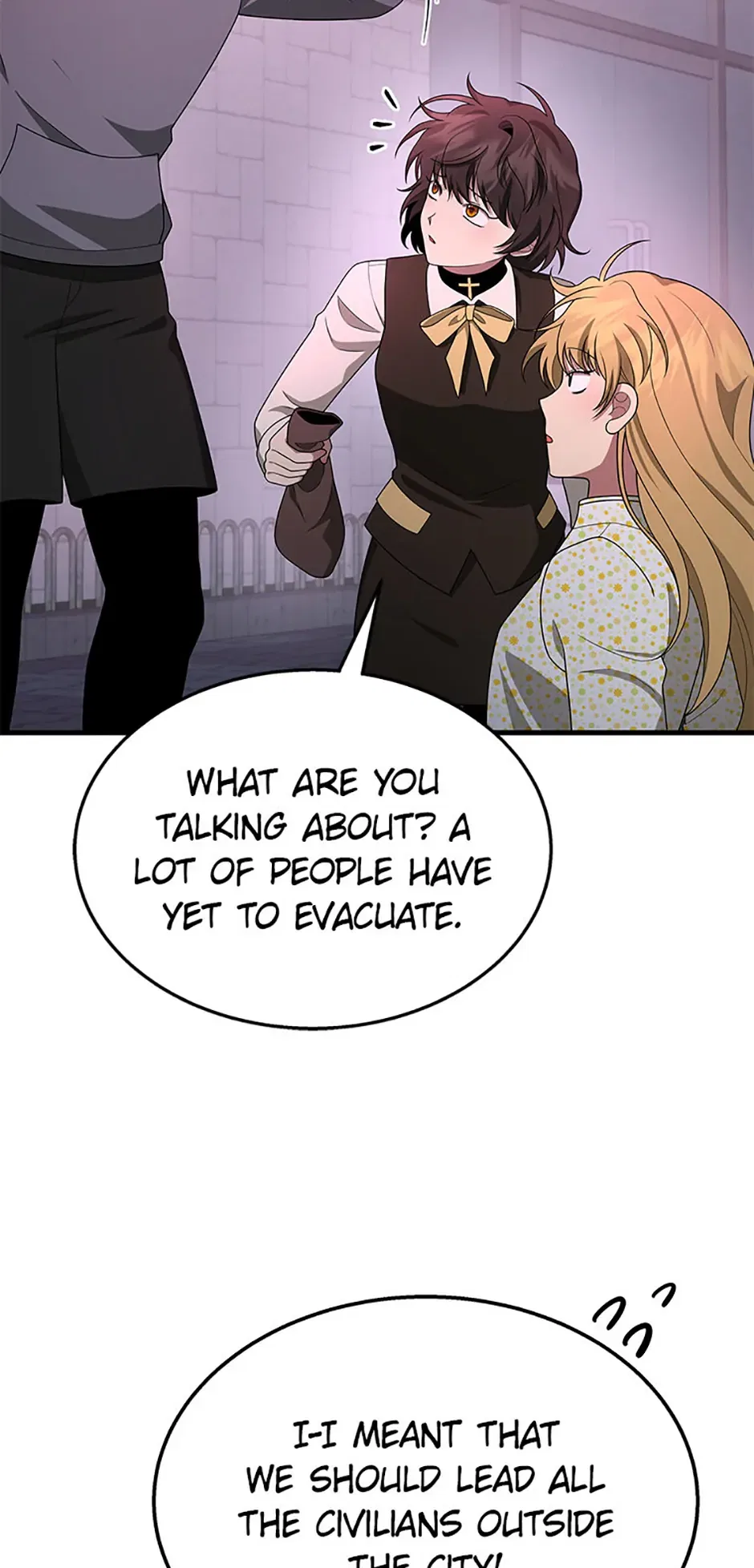 The Heir of Mythological Heroes Chapter 70 – Page 12