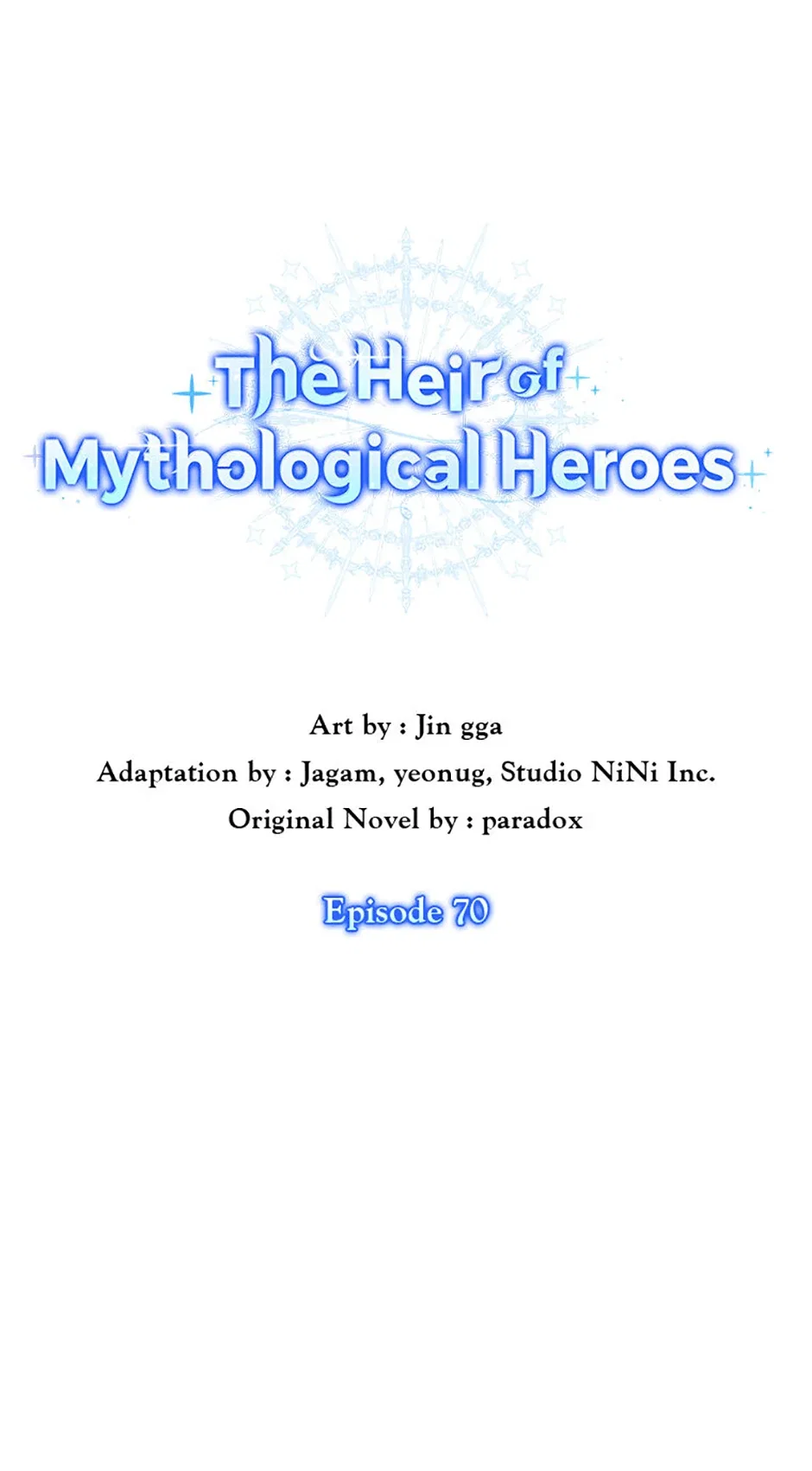 The Heir of Mythological Heroes Chapter 70 – Page 28