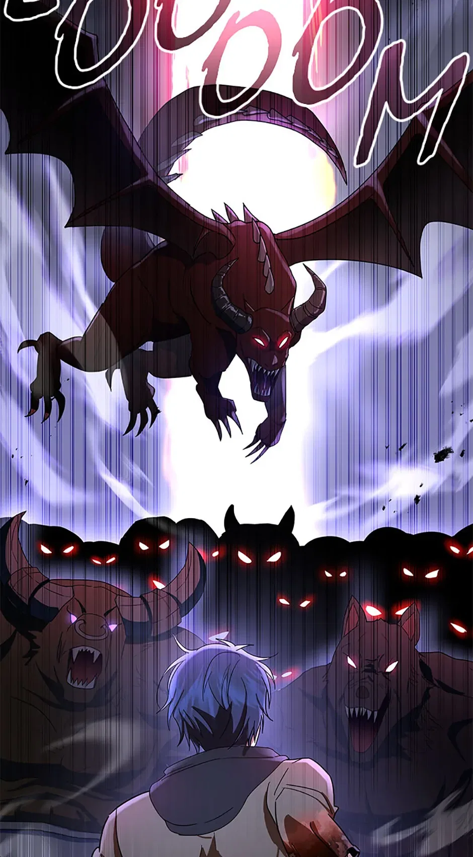 The Heir of Mythological Heroes Chapter 70 – Page 30