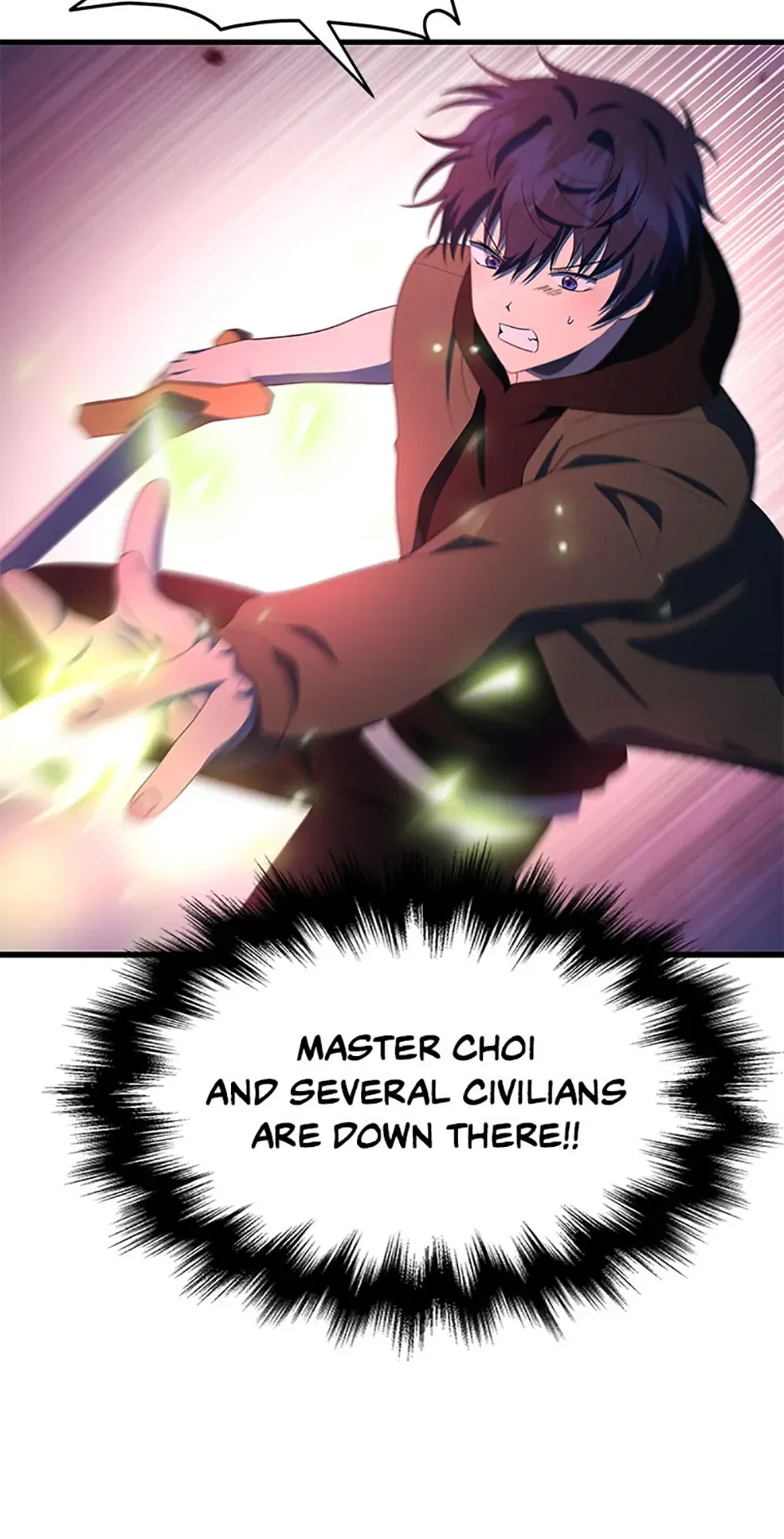 The Heir of Mythological Heroes Chapter 70 – Page 65