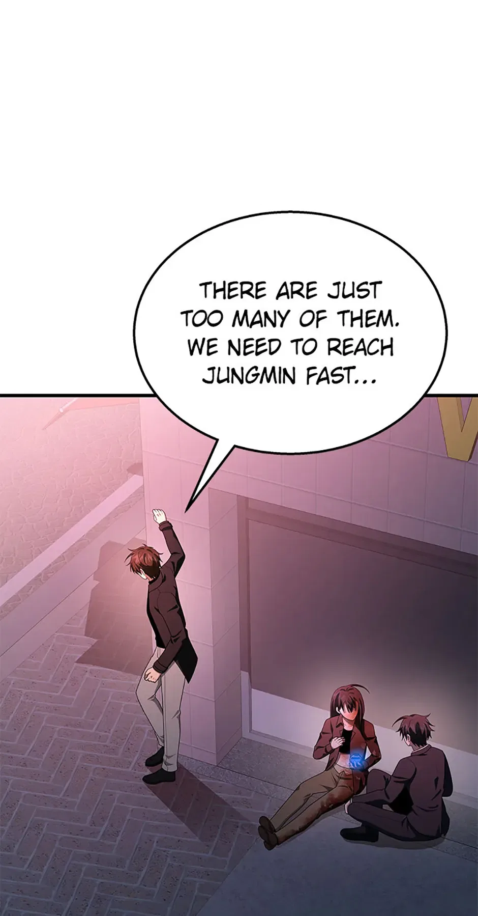 The Heir of Mythological Heroes Chapter 70 – Page 79