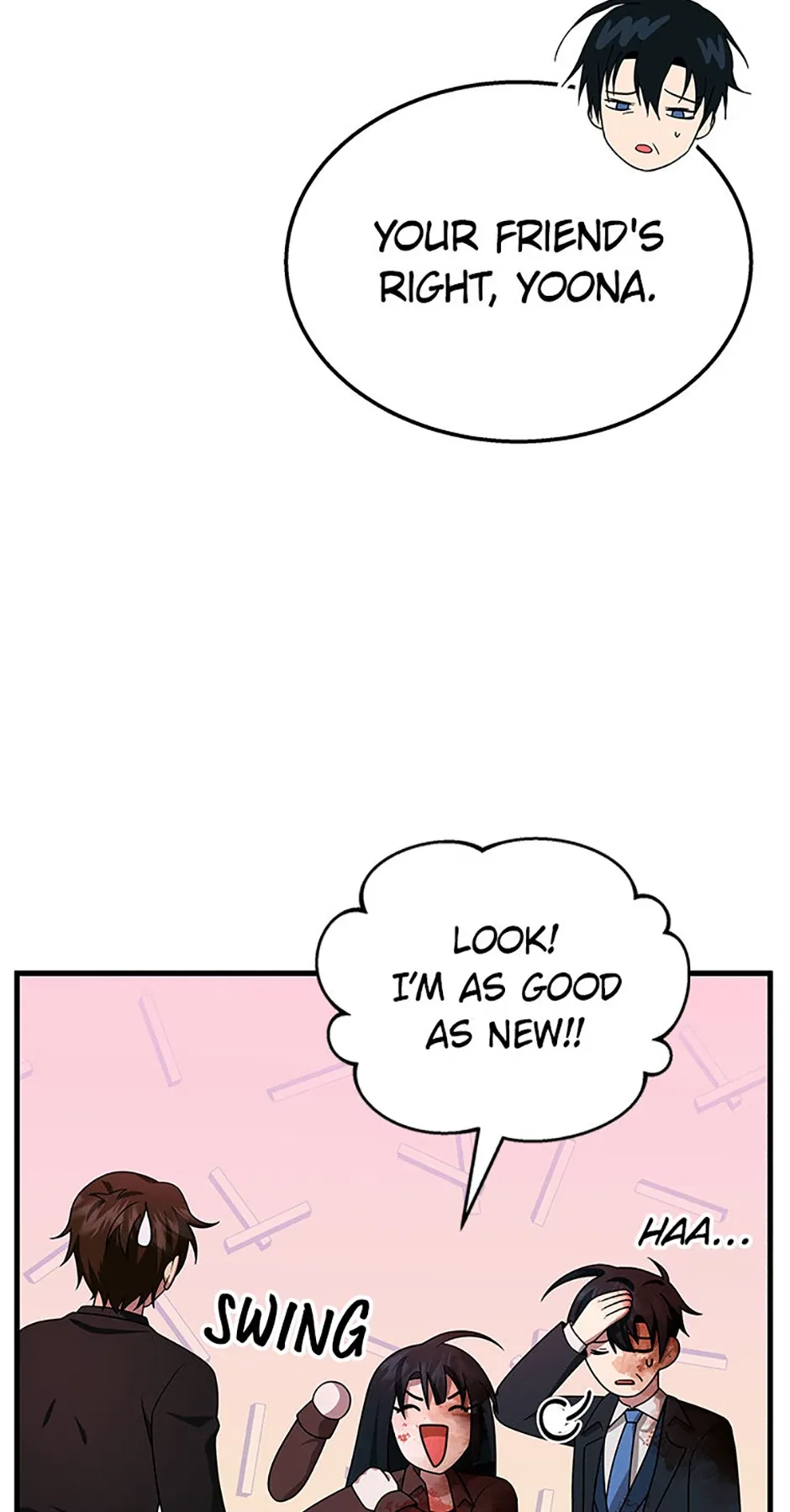 The Heir of Mythological Heroes Chapter 70 – Page 84