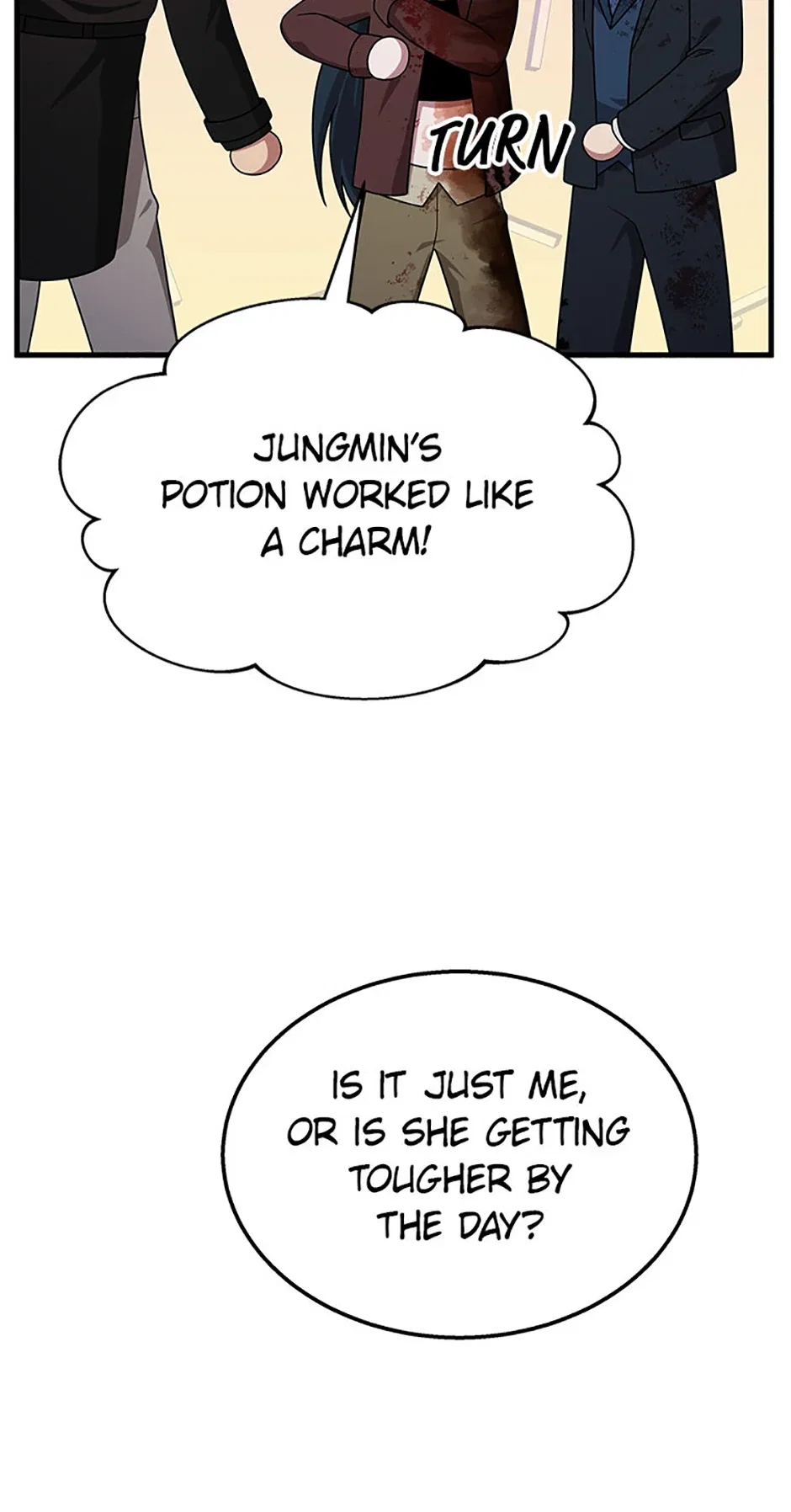 The Heir of Mythological Heroes Chapter 70 – Page 85