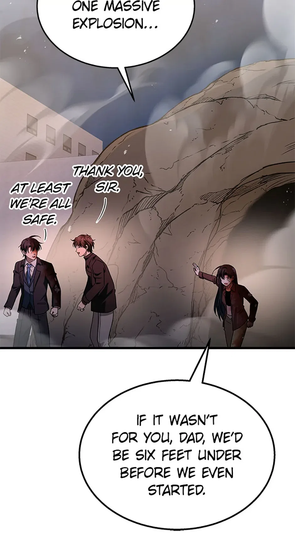 The Heir of Mythological Heroes Chapter 70 – Page 96