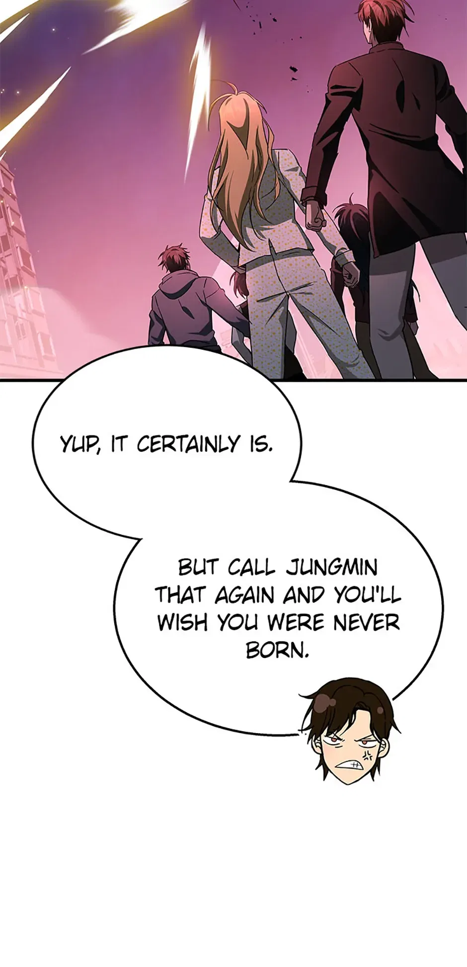 The Heir of Mythological Heroes Chapter 70 – Page 109