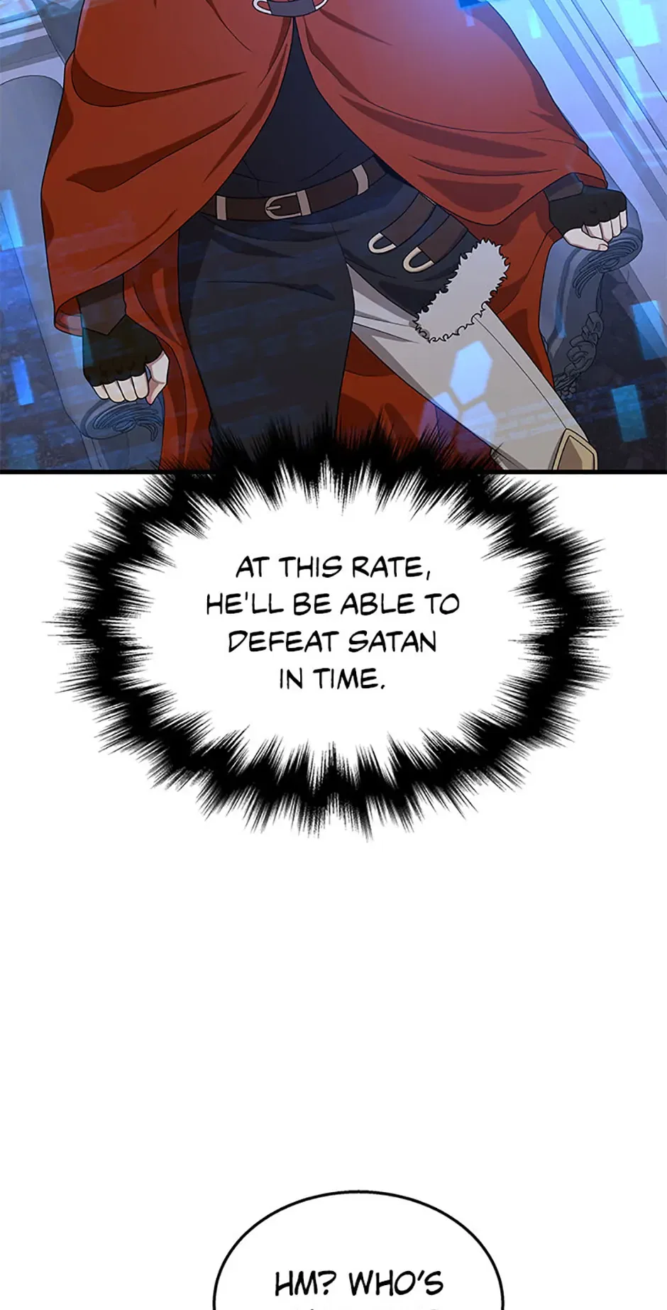 The Heir of Mythological Heroes Chapter 70 – Page 114