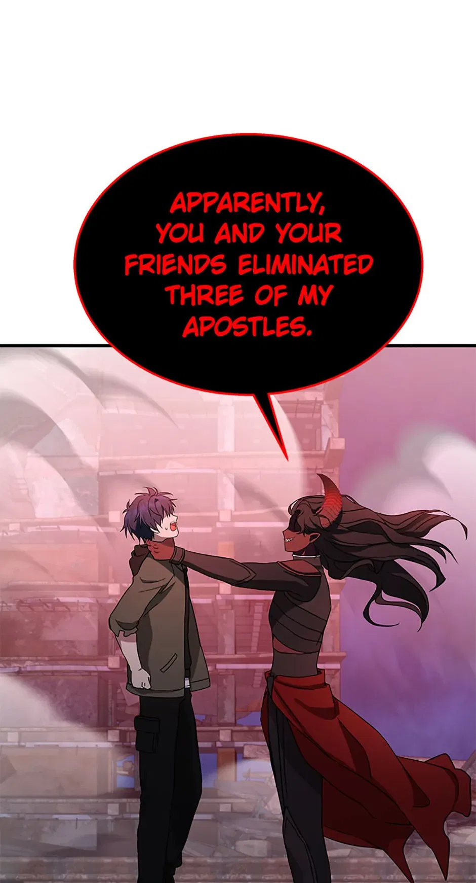 The Heir of Mythological Heroes Chapter 69 – Page 87