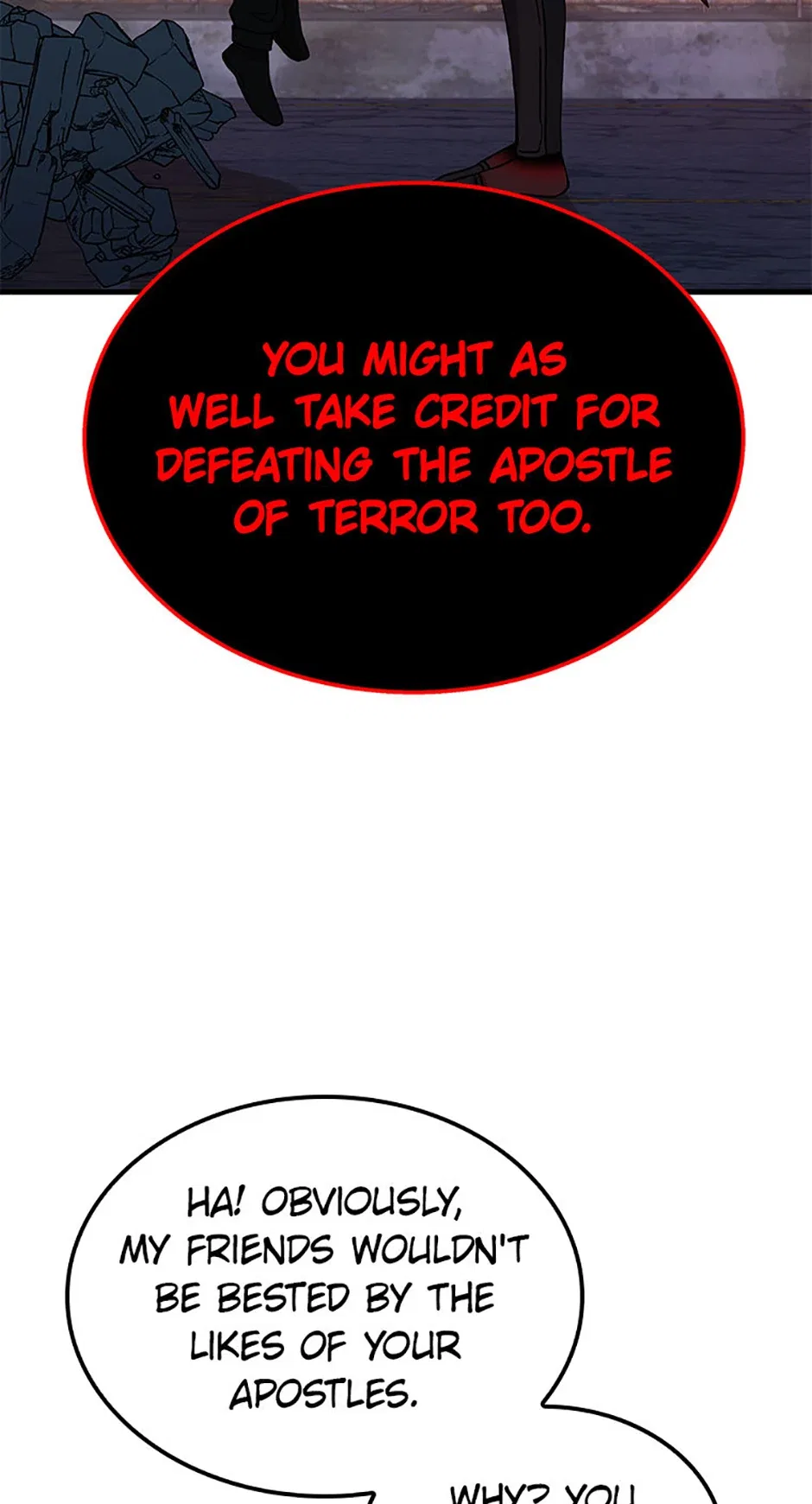 The Heir of Mythological Heroes Chapter 69 – Page 88