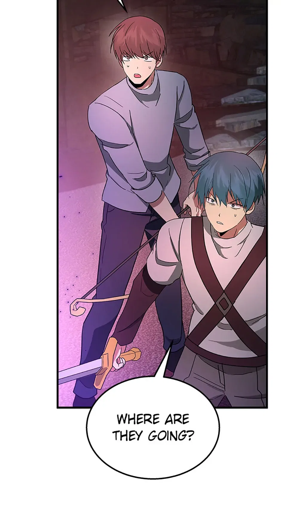 The Heir of Mythological Heroes Chapter 69 – Page 122