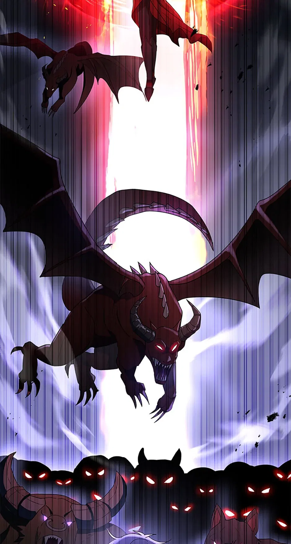 The Heir of Mythological Heroes Chapter 69 – Page 127