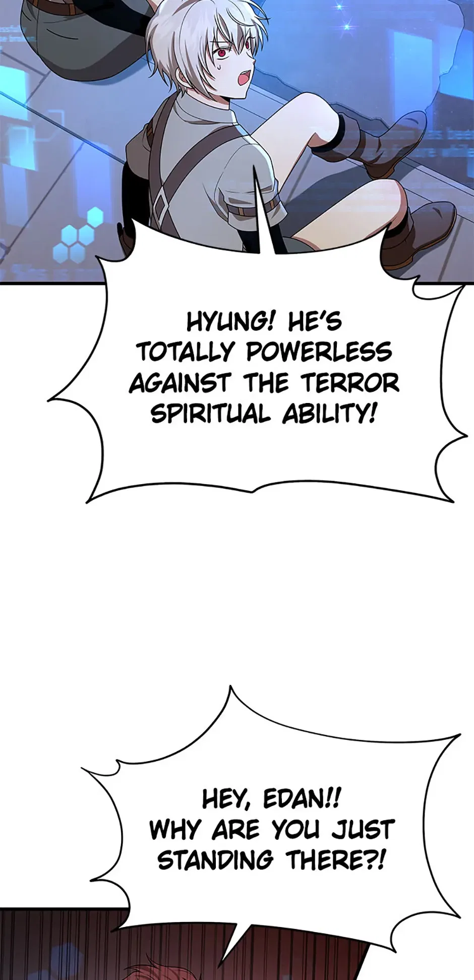 The Heir of Mythological Heroes Chapter 68 – Page 3