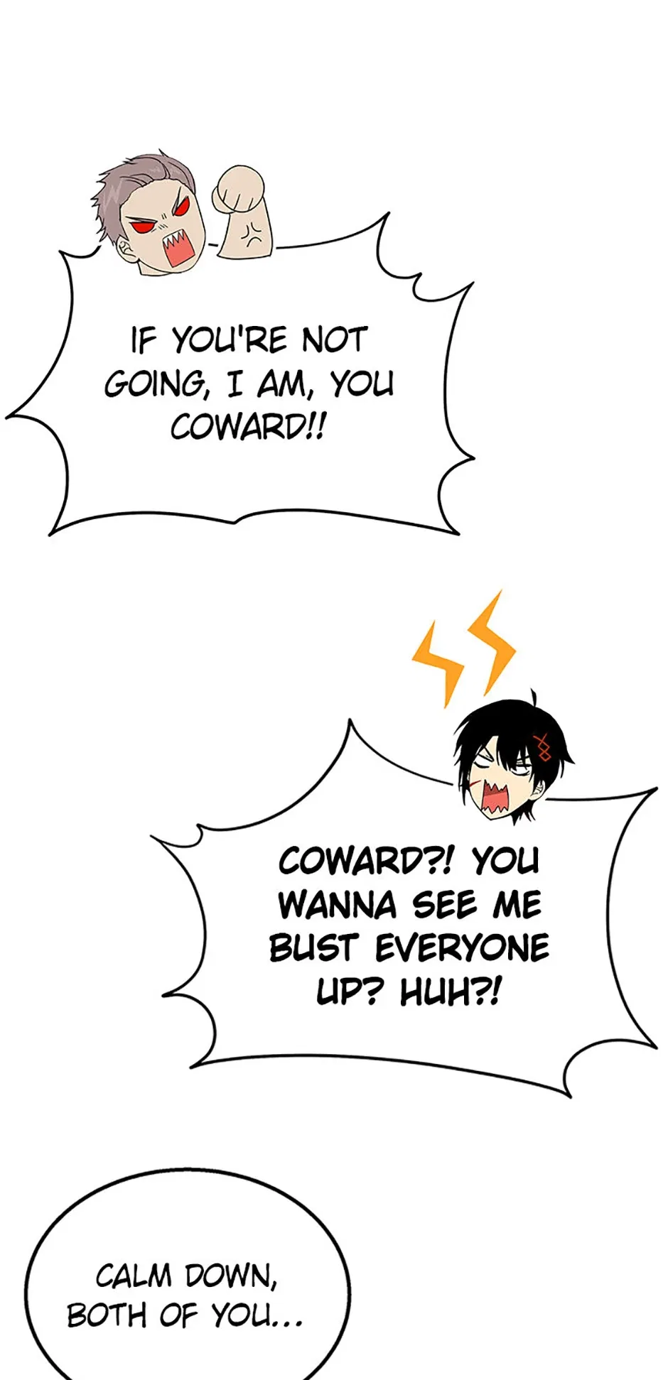 The Heir of Mythological Heroes Chapter 68 – Page 6