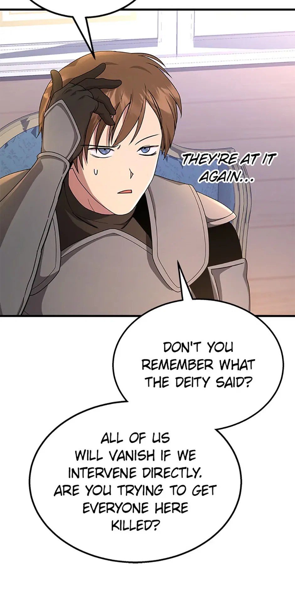 The Heir of Mythological Heroes Chapter 68 – Page 7