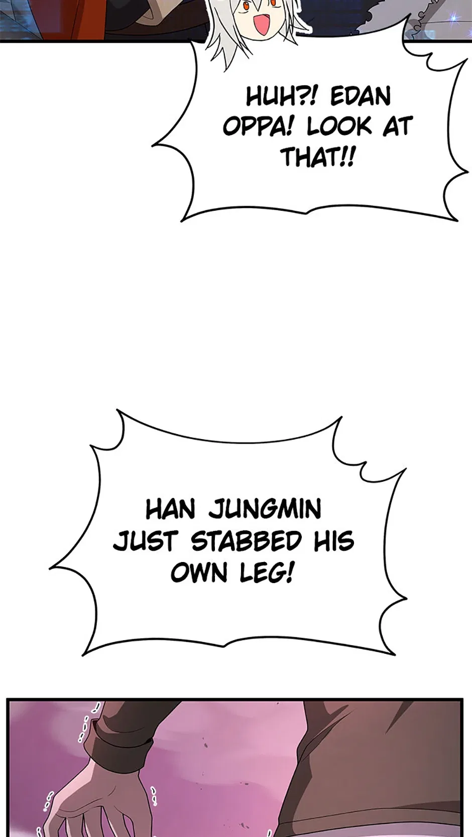 The Heir of Mythological Heroes Chapter 68 – Page 9