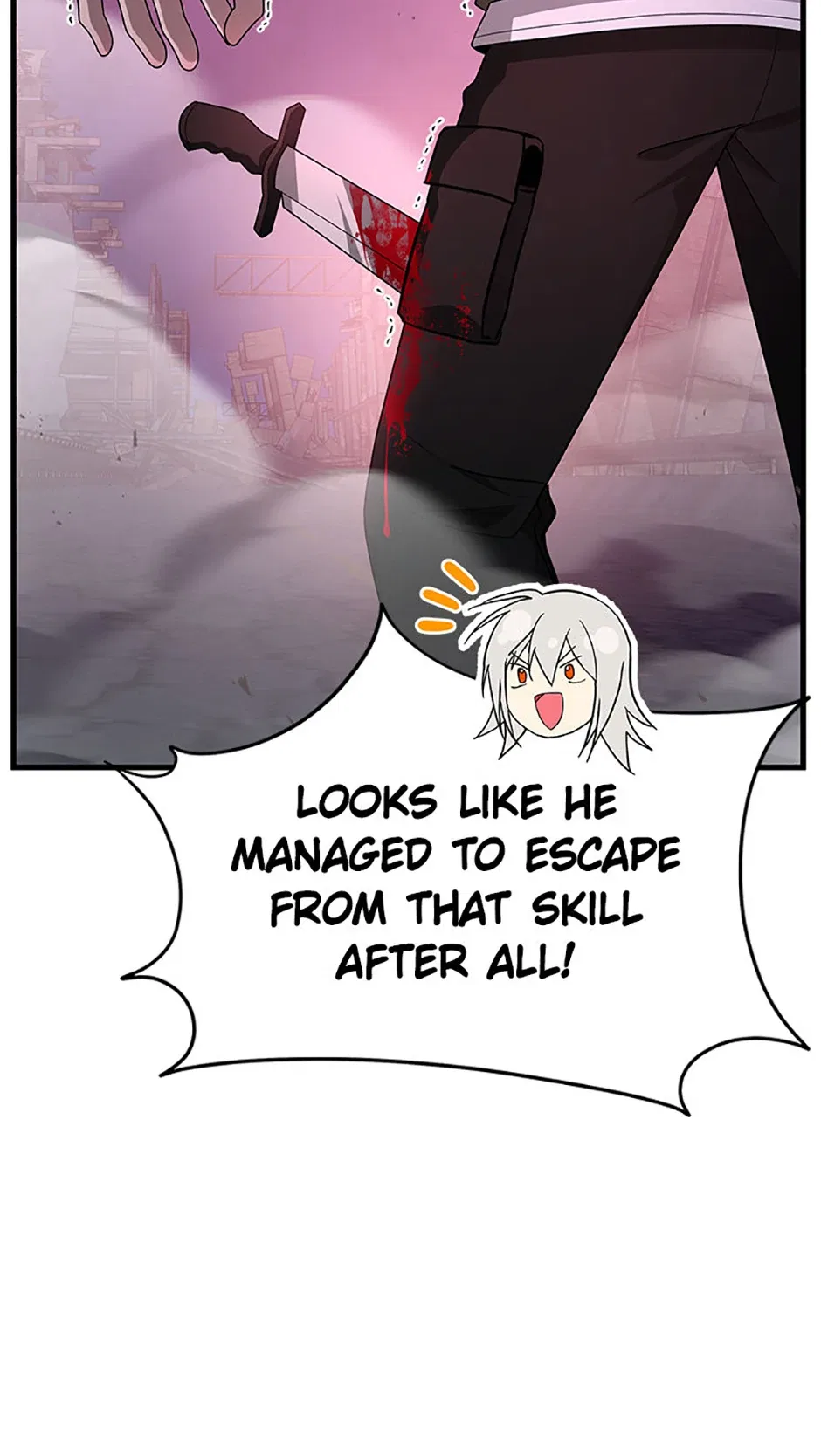 The Heir of Mythological Heroes Chapter 68 – Page 10
