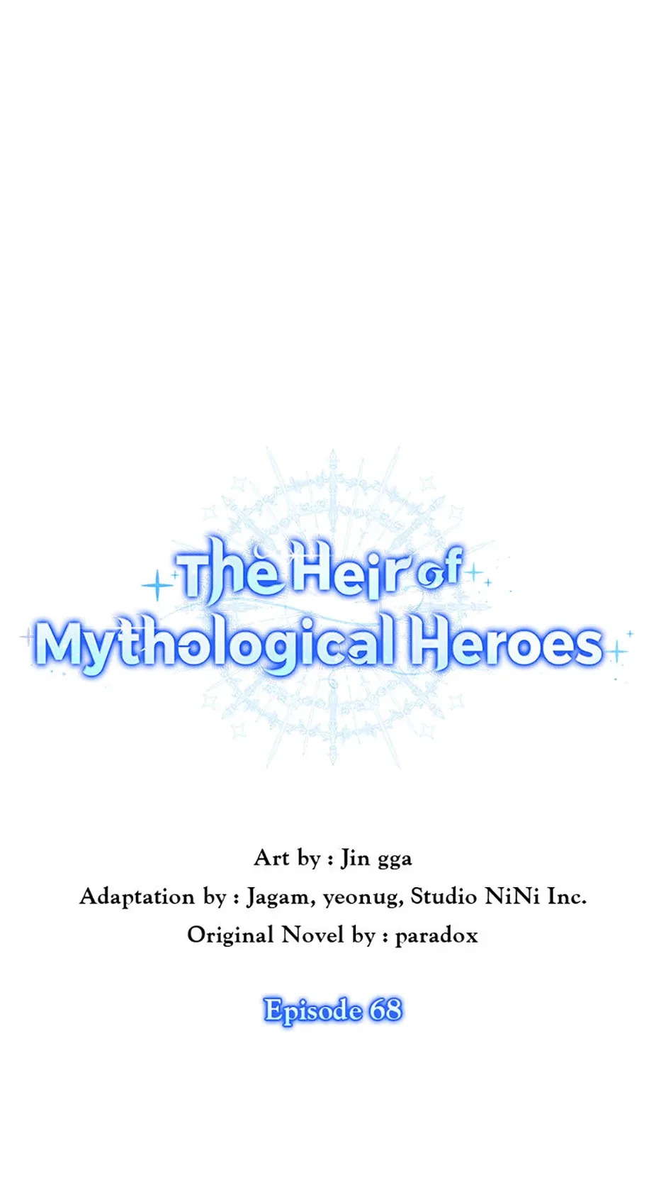 The Heir of Mythological Heroes Chapter 68 – Page 13