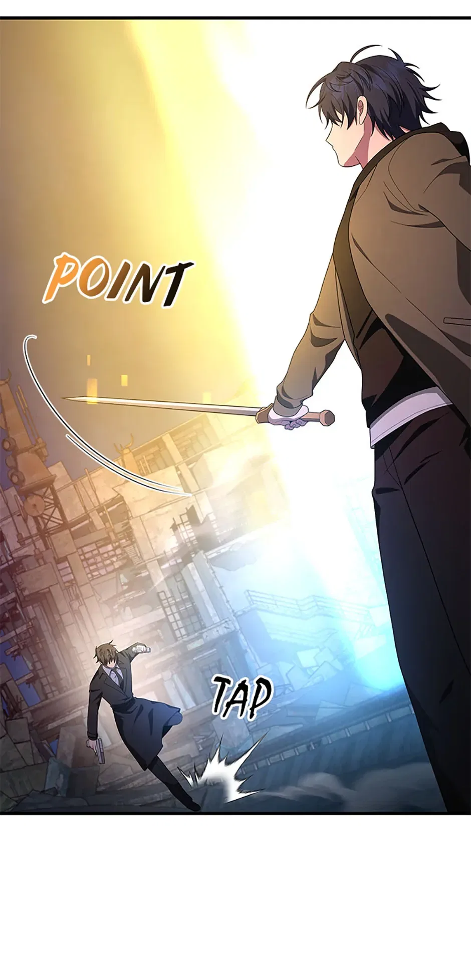 The Heir of Mythological Heroes Chapter 68 – Page 24