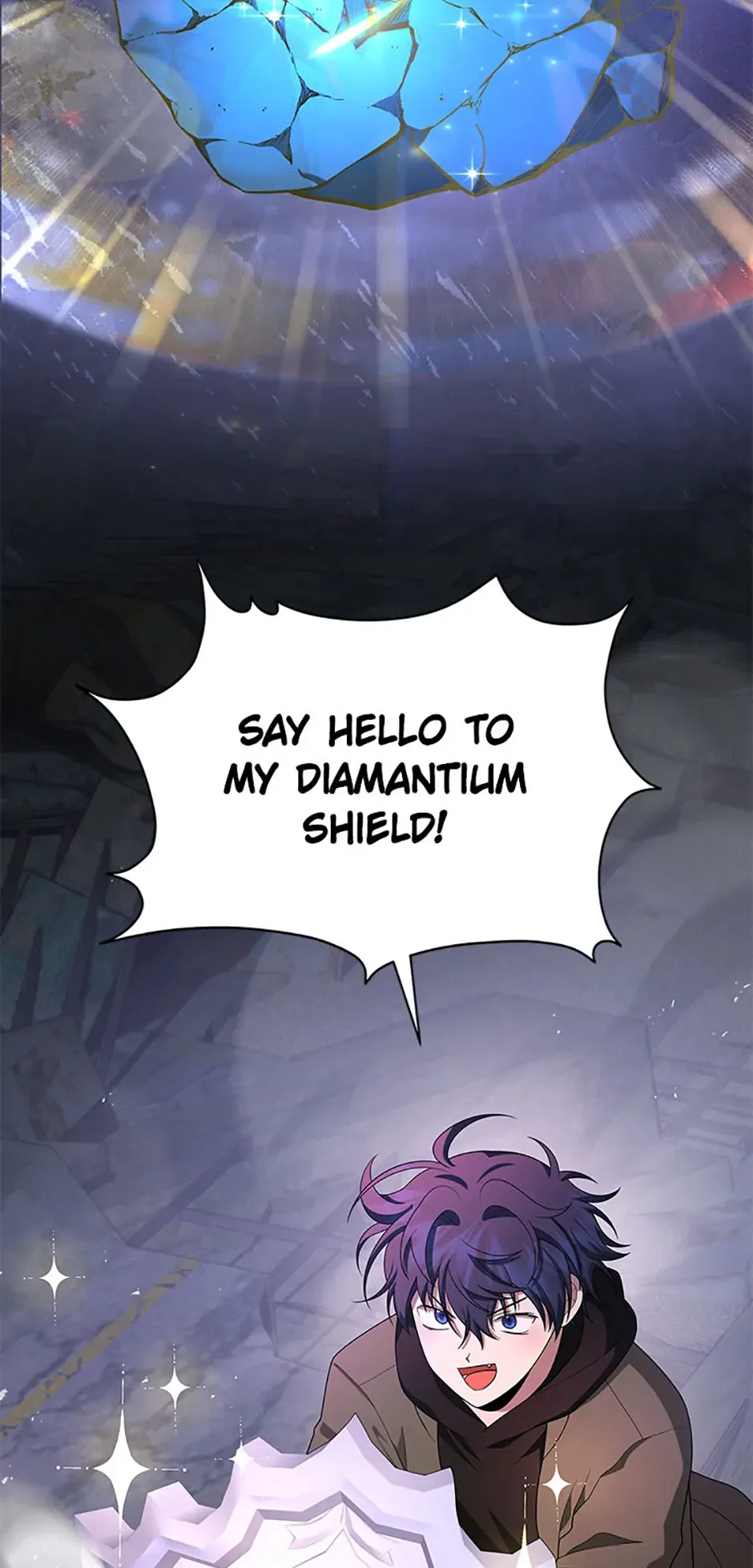 The Heir of Mythological Heroes Chapter 68 – Page 37