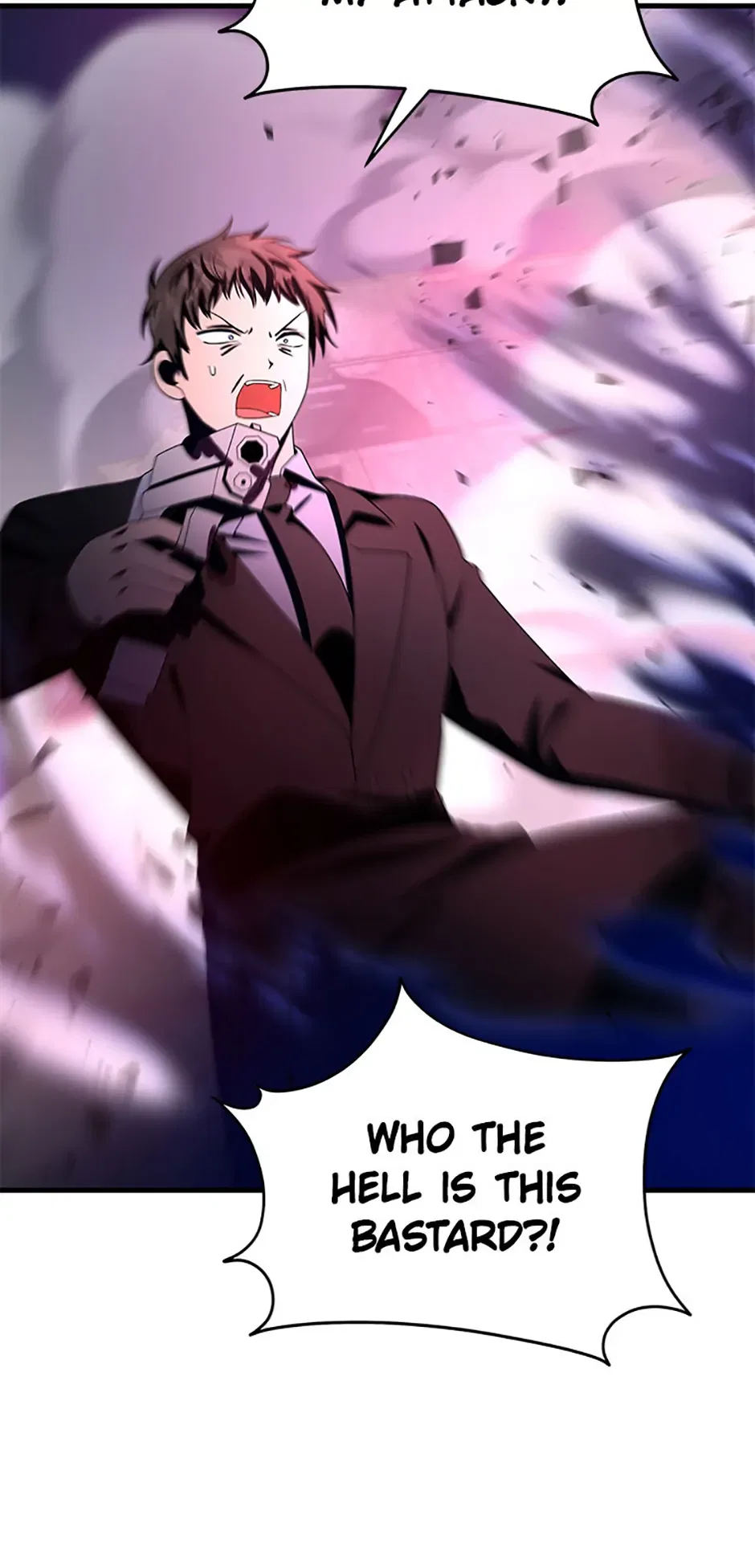 The Heir of Mythological Heroes Chapter 68 – Page 46