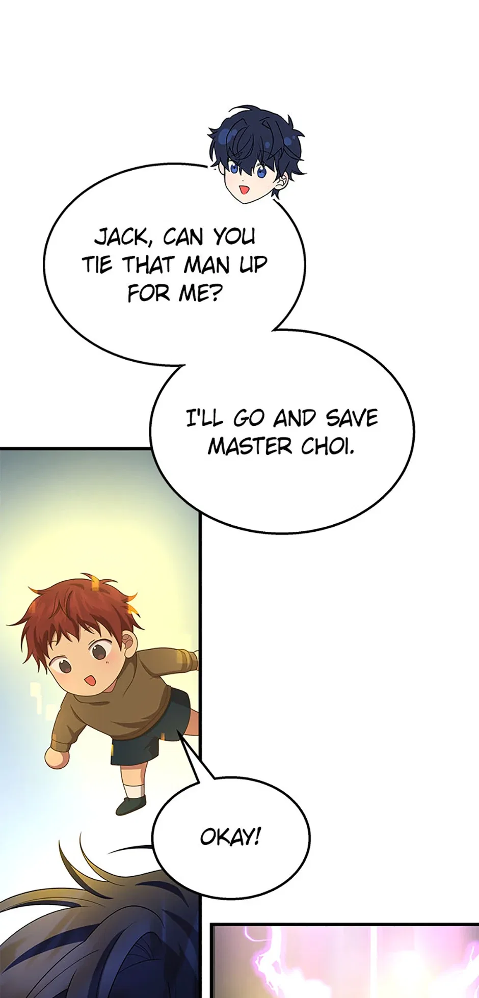 The Heir of Mythological Heroes Chapter 68 – Page 58