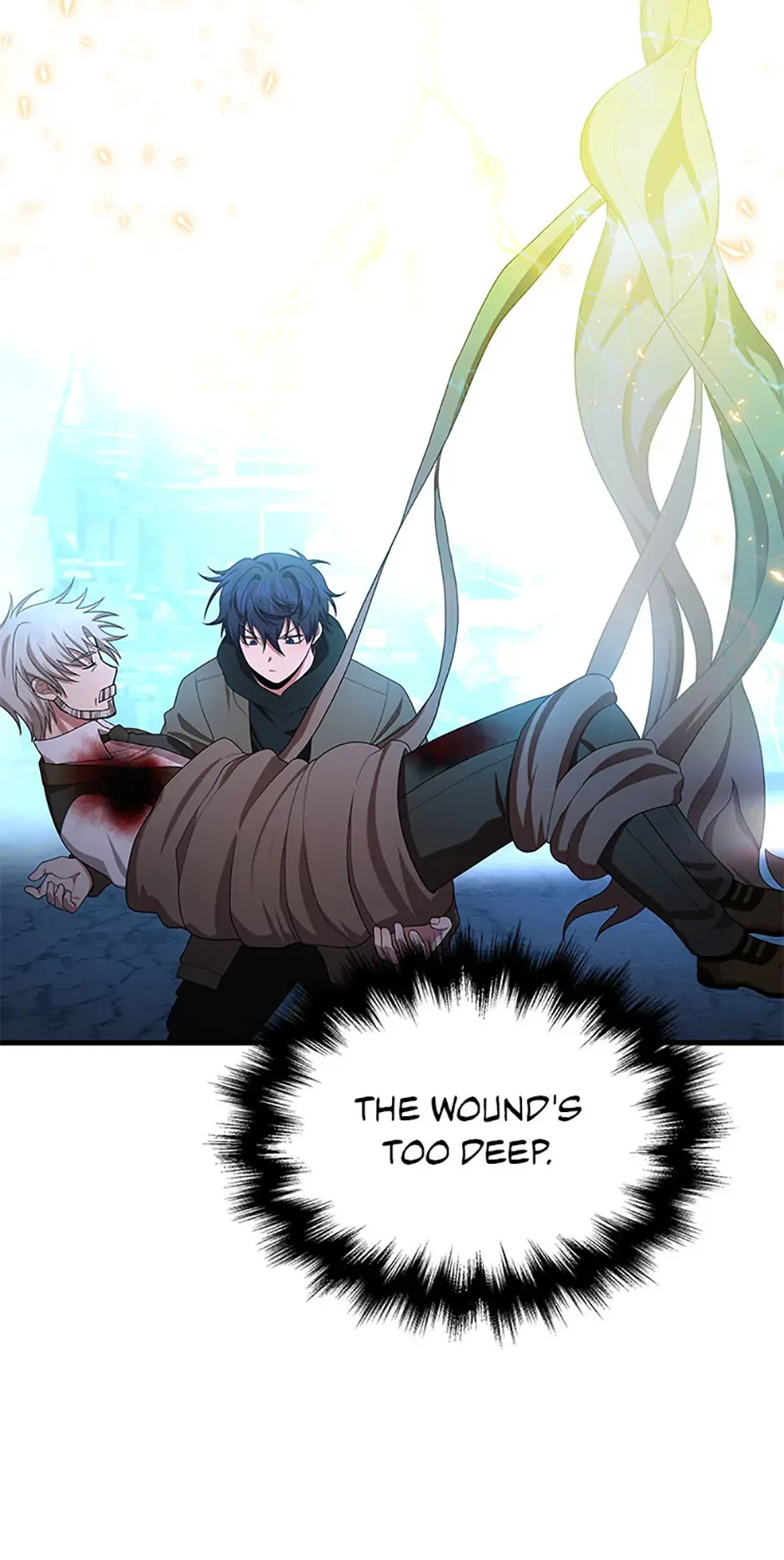 The Heir of Mythological Heroes Chapter 68 – Page 103