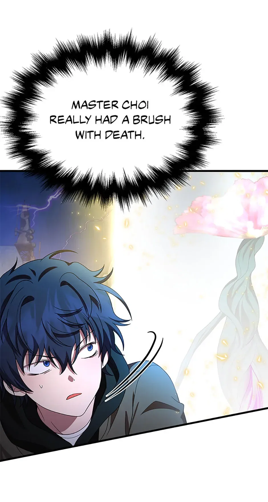 The Heir of Mythological Heroes Chapter 68 – Page 104
