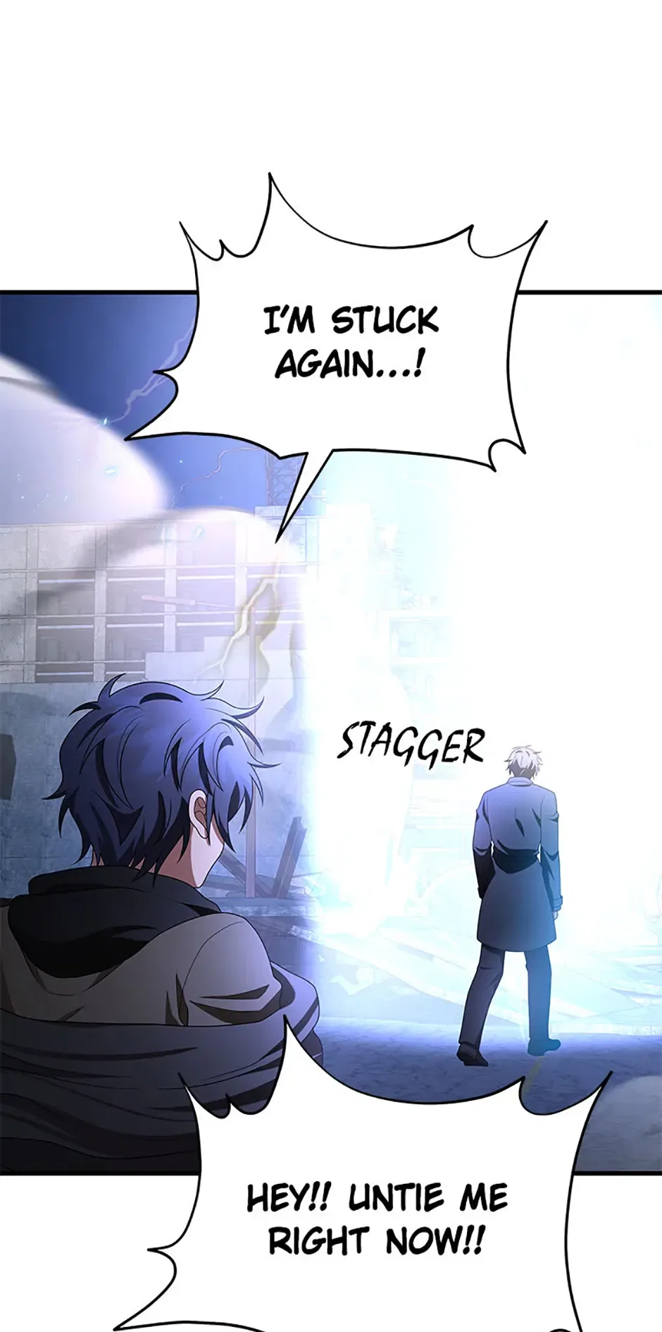 The Heir of Mythological Heroes Chapter 68 – Page 111