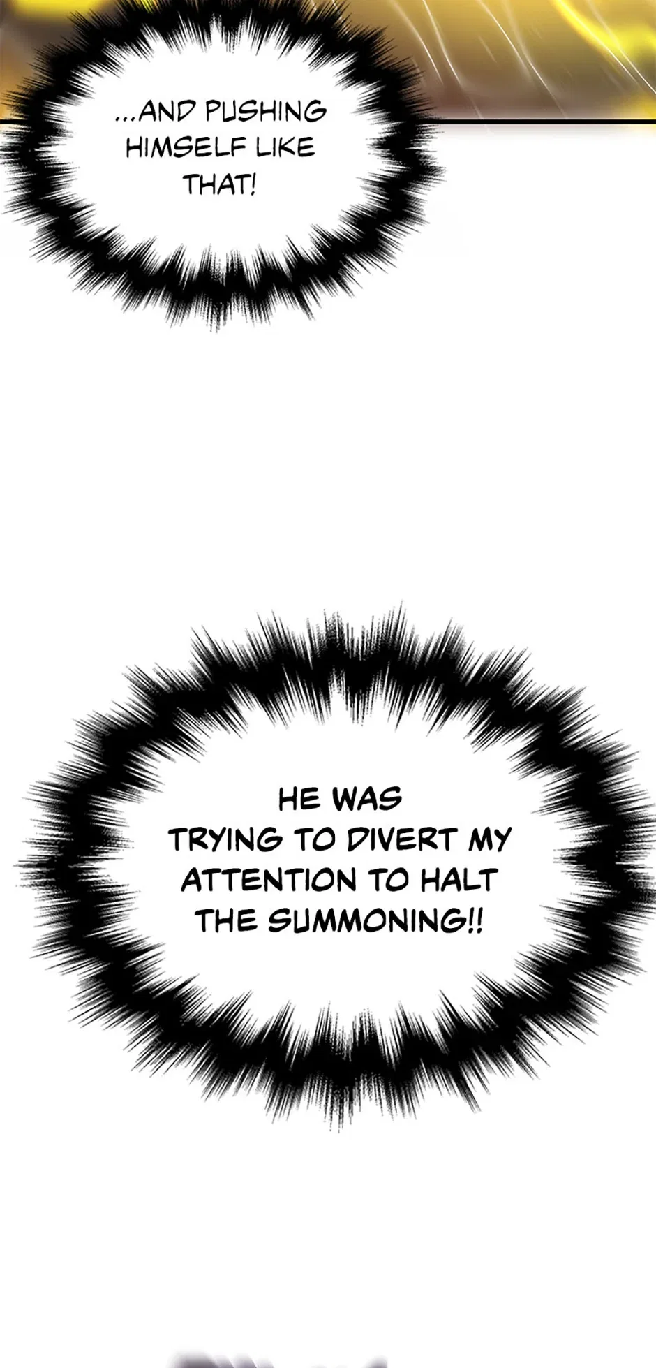 The Heir of Mythological Heroes Chapter 67 – Page 27