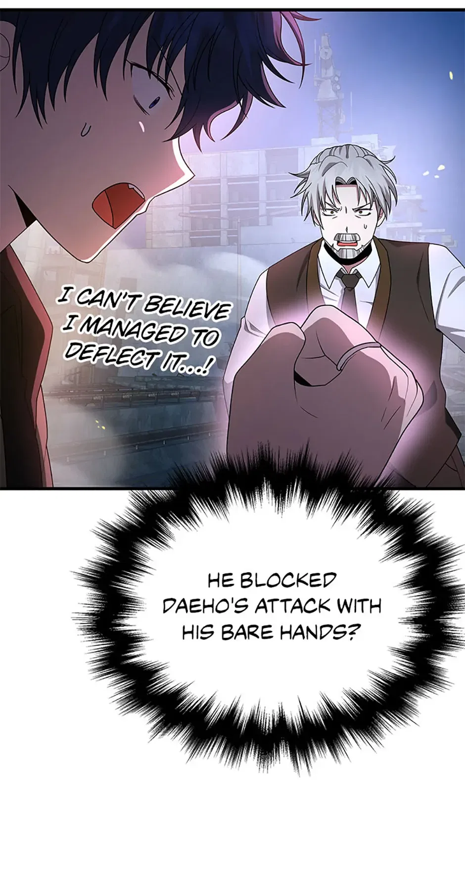The Heir of Mythological Heroes Chapter 67 – Page 41