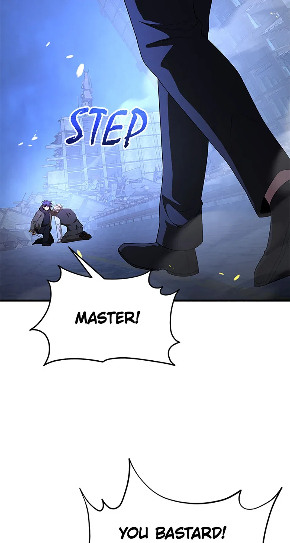 The Heir of Mythological Heroes Chapter 67 – Page 47