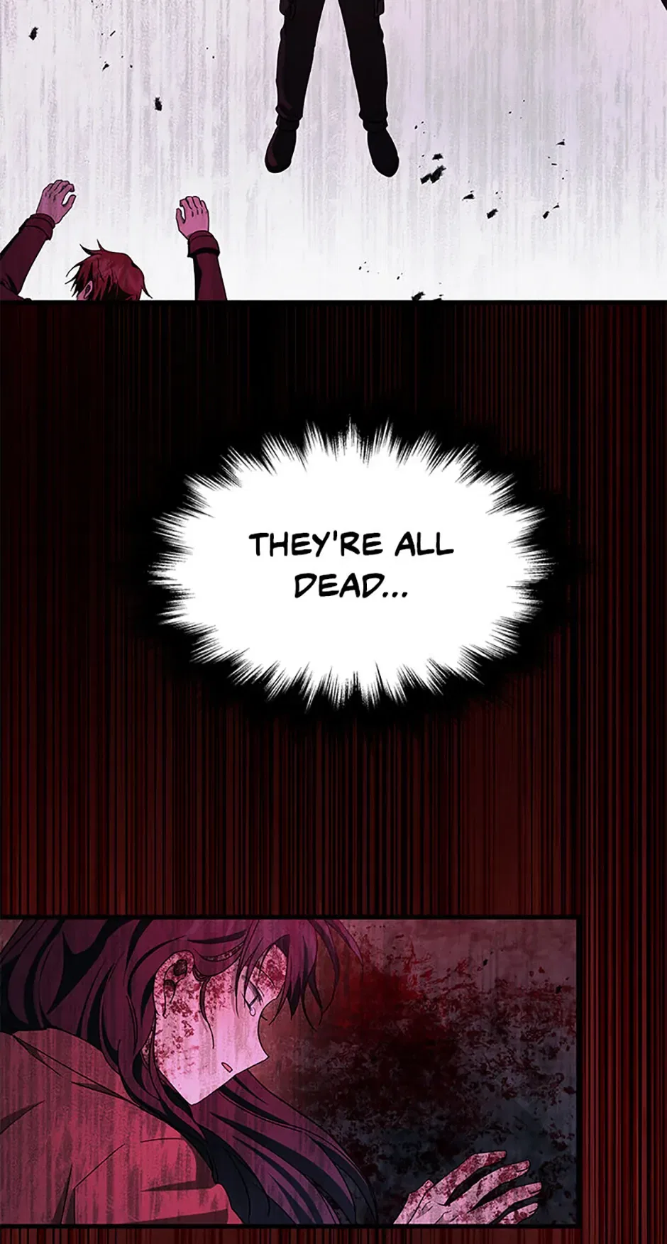 The Heir of Mythological Heroes Chapter 67 – Page 77