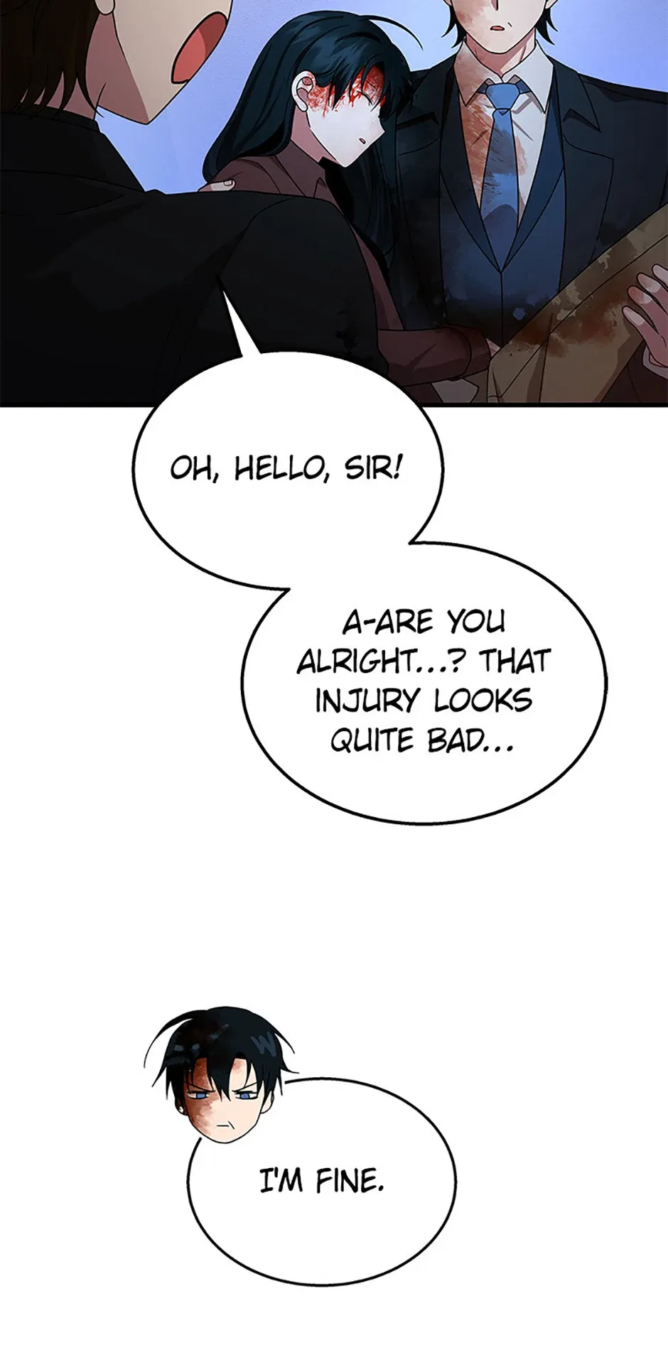 The Heir of Mythological Heroes Chapter 66 – Page 5