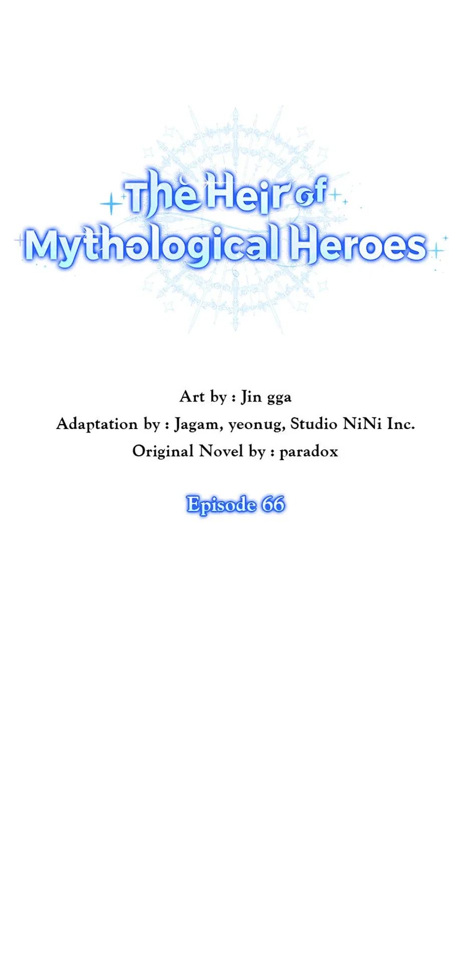 The Heir of Mythological Heroes Chapter 66 – Page 13