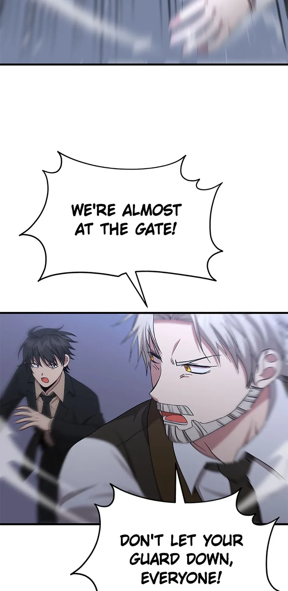 The Heir of Mythological Heroes Chapter 66 – Page 16