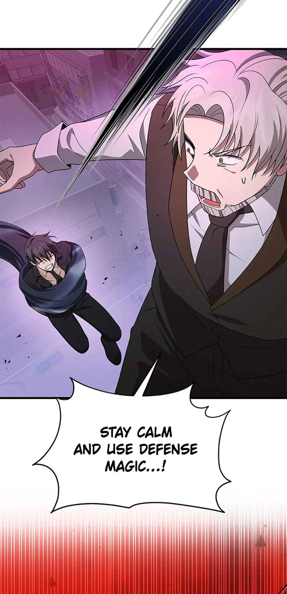 The Heir of Mythological Heroes Chapter 66 – Page 38