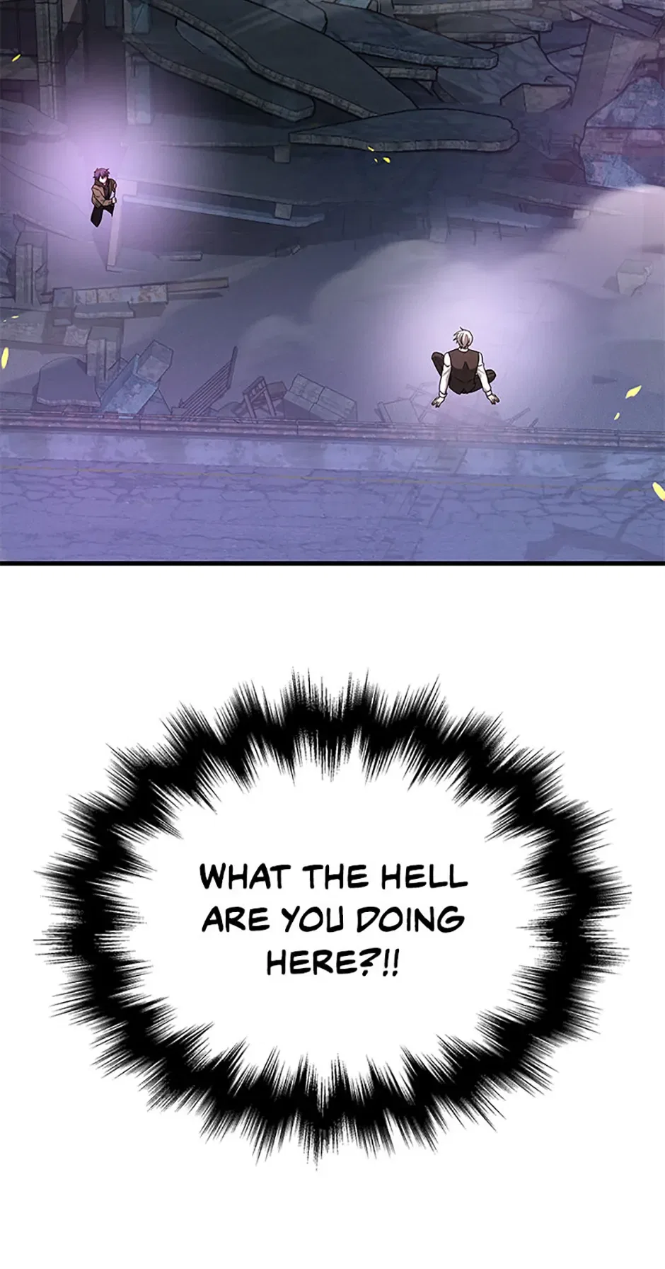 The Heir of Mythological Heroes Chapter 66 – Page 110