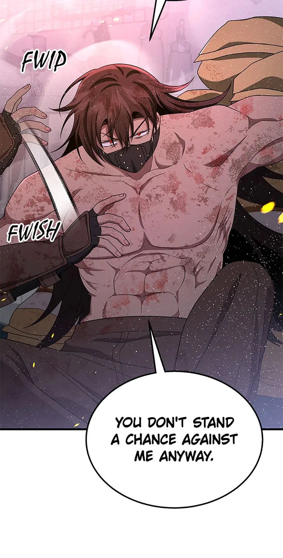 The Heir of Mythological Heroes Chapter 65 – Page 33