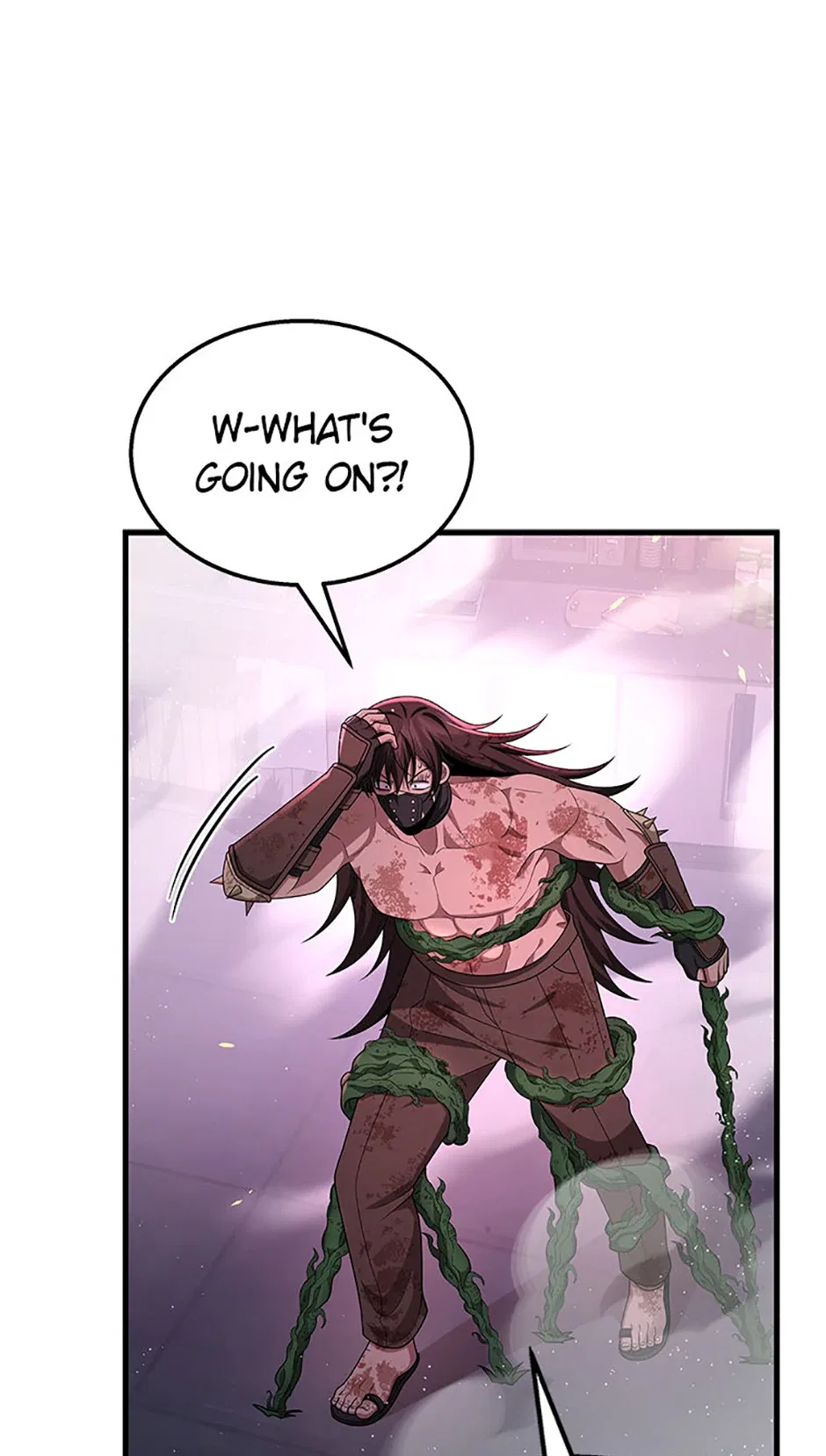 The Heir of Mythological Heroes Chapter 65 – Page 42