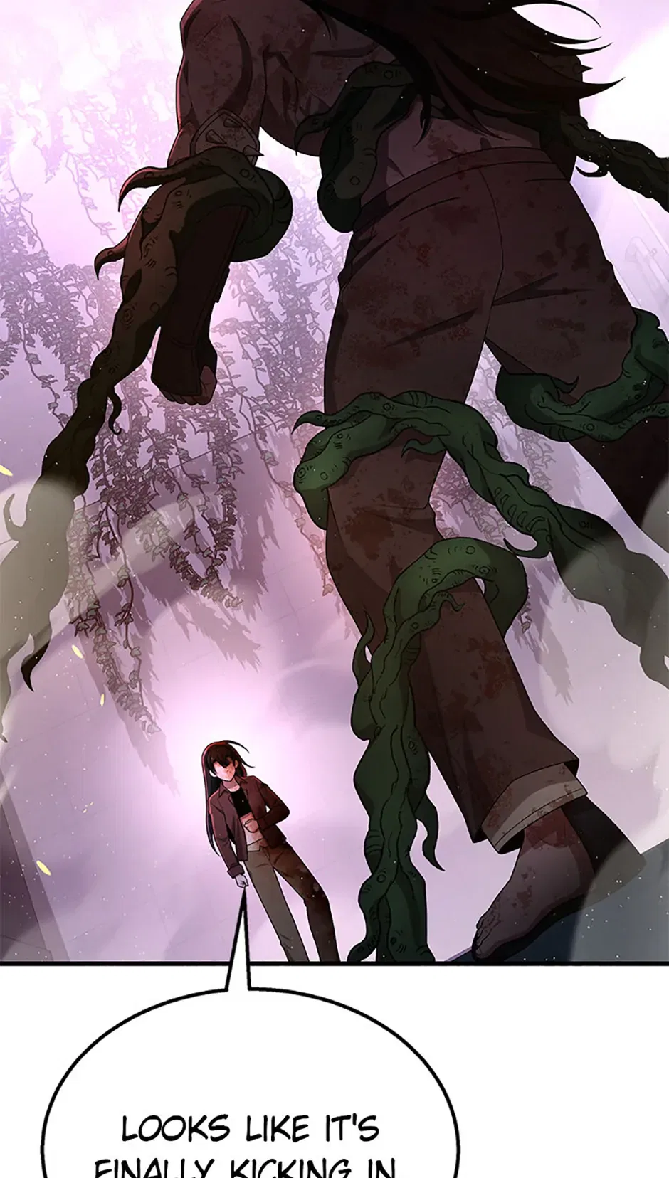 The Heir of Mythological Heroes Chapter 65 – Page 45