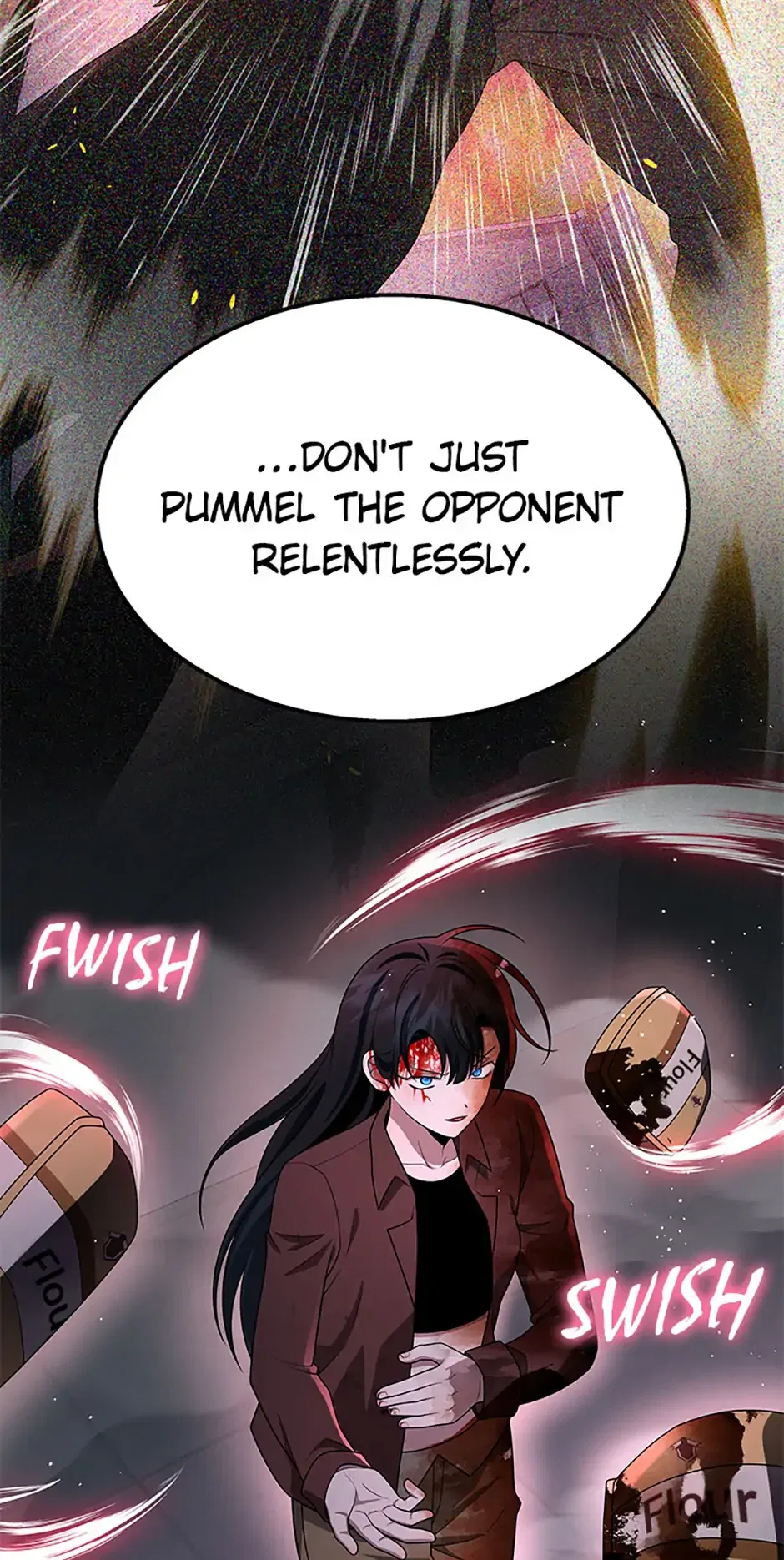The Heir of Mythological Heroes Chapter 65 – Page 49