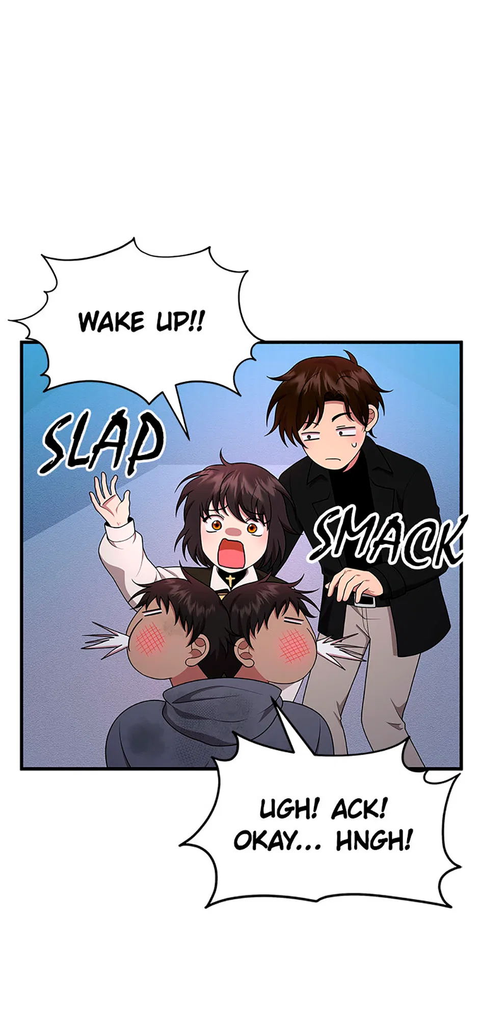 The Heir of Mythological Heroes Chapter 64 – Page 20