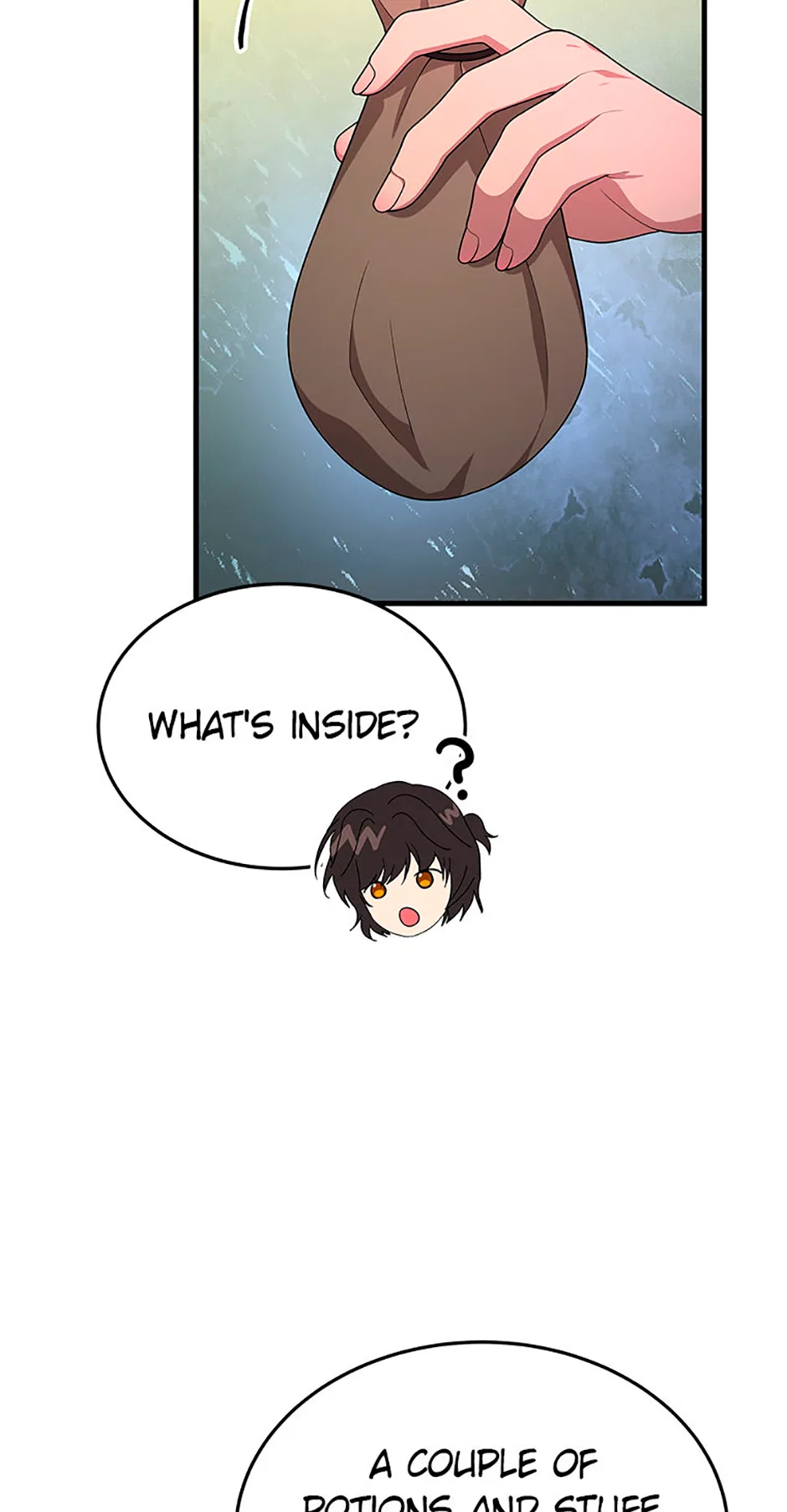 The Heir of Mythological Heroes Chapter 64 – Page 32