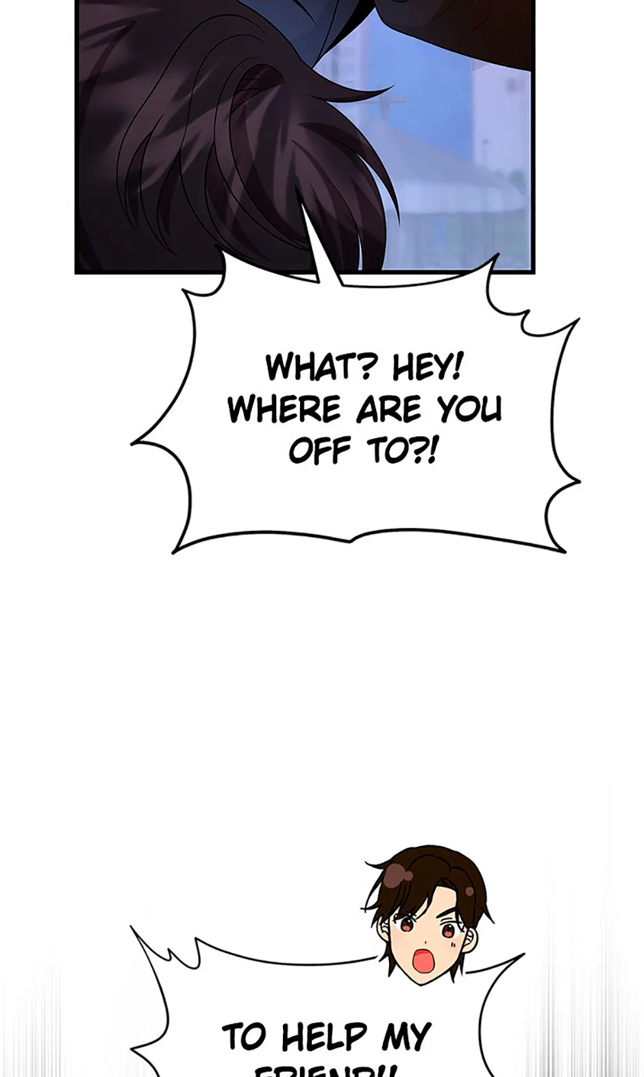 The Heir of Mythological Heroes Chapter 64 – Page 35