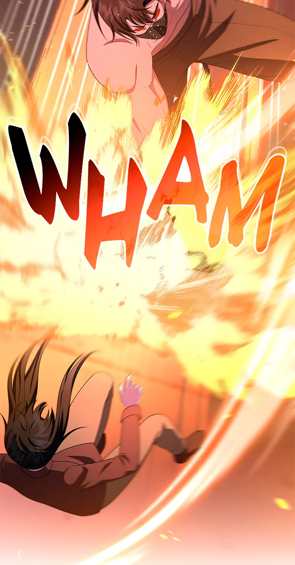 The Heir of Mythological Heroes Chapter 64 – Page 40